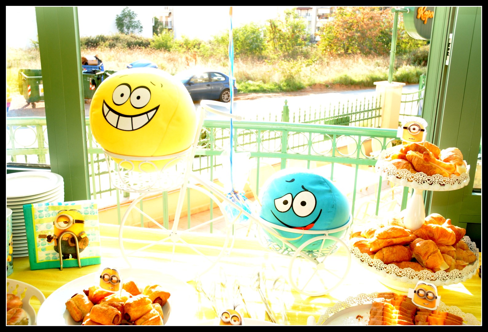 Minions